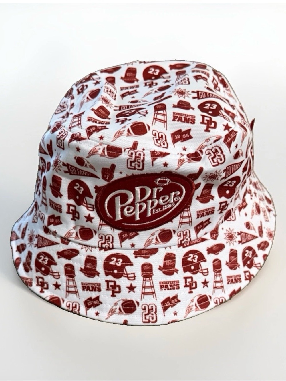 Dr Pepper SEC Bucket Hat